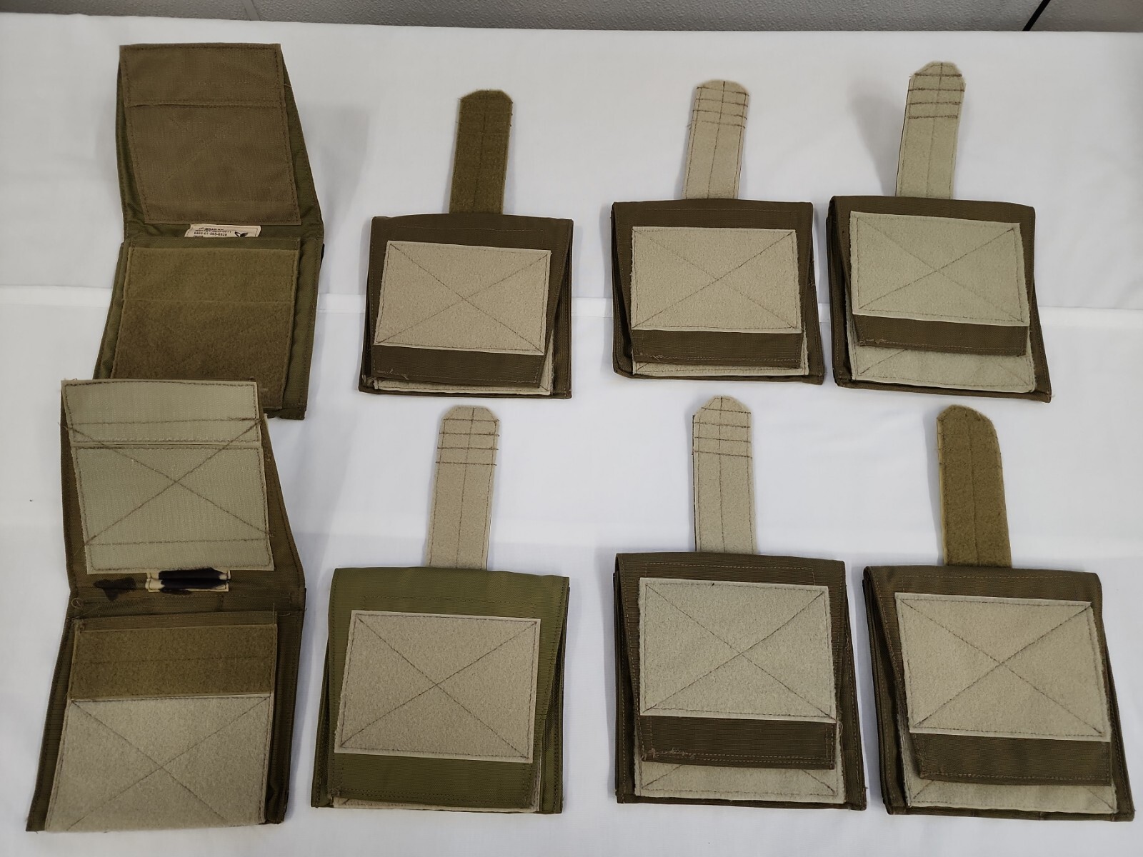 個人装備 EAGLE MSAP Deltoid Shoulder Protector KH 個人装備 EAGLE