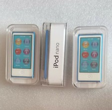 Apple iPod nano 7th Generation Mid 2015 Blue (16GB) for sale
