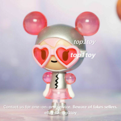 TOKIDOKI Donutella and Her Sweet Friends Series 2 Bubble Luv Mini