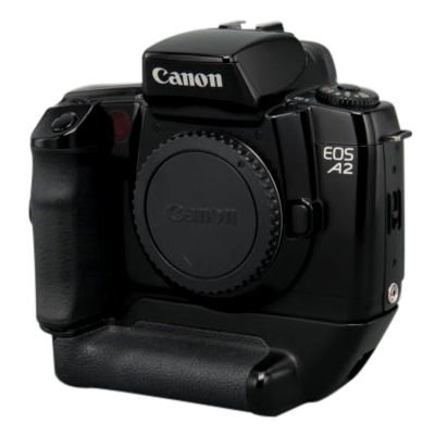 Canon A 1 Body with A2 Winder 379 m From Japan | eBay
