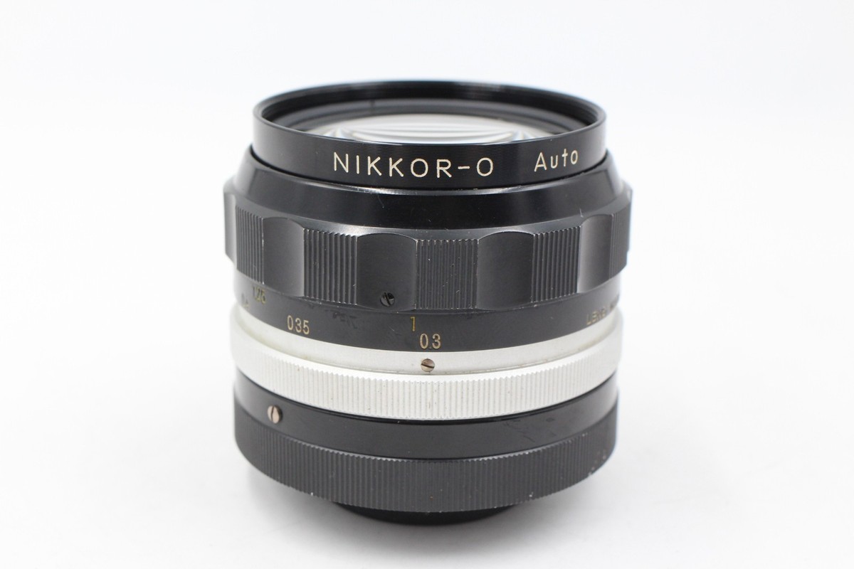 ニコン Nikon AF Nikkor 35mm f/2D 単焦点レンズ 美品 ニコン AI AF Nikkor