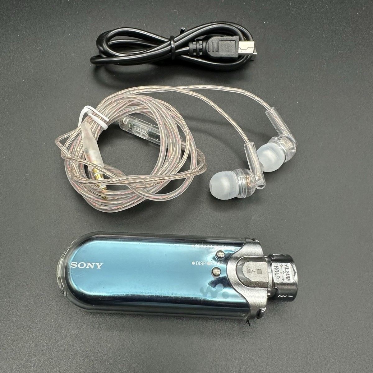 SONY ウォークマン NW-A605 512MB Sony NW-A605 Net Work Walkman