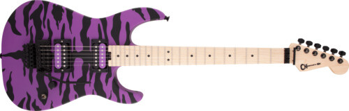 激レア Charvel CDS-045 / Pearl Medium Red CHARVEL - 激レア Charvel