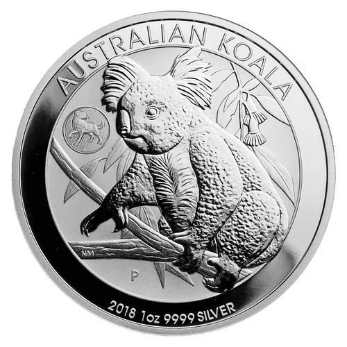 2020 Australia 1 oz Silver Koala BU | eBay