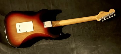ケ*ジ様 Fender Mexico classic60's stratocas ケ*ジ様 Fender Mexico