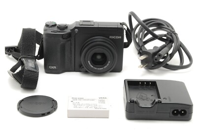 RICOH GXR+S10 美品 シャッター回数かなり少ない RICOH GXR+S10 美品