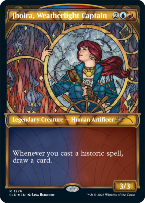 ⚡️ Secret Lair Showcase March of the Machine - Vol. 3 FOIL