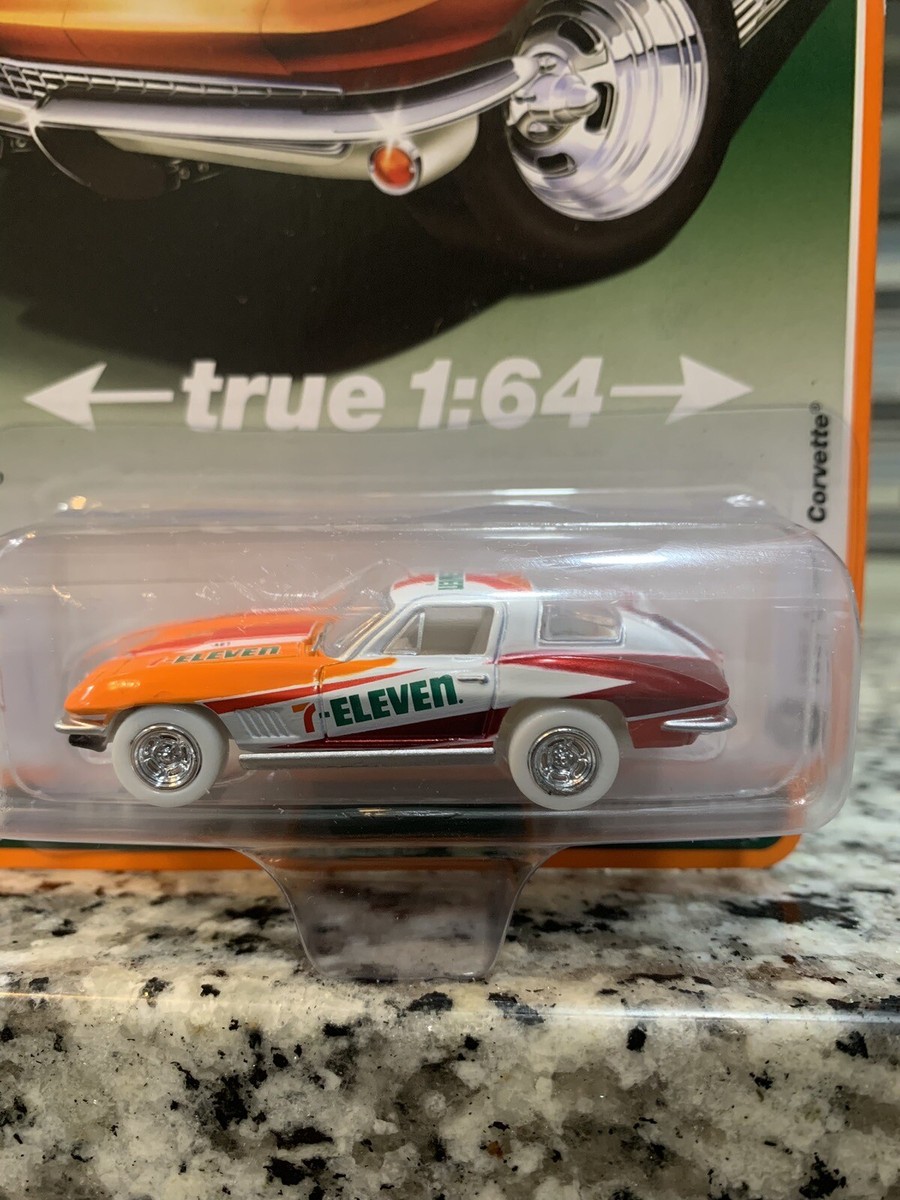 67 Chevy Corvette Coupe ☆HOスロットカー☆入手困難 67 Chevy