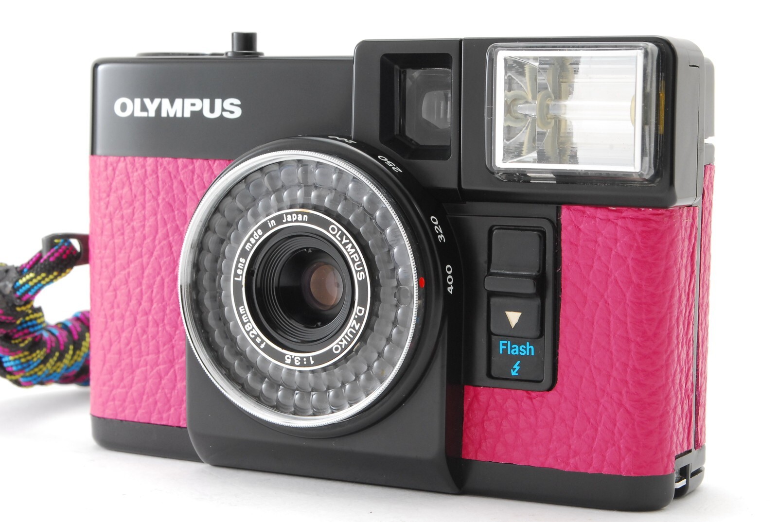赤ベロ OK 【 並品 】 オリンパス OLYMPUS TRIP 35 コンパクトフィルム