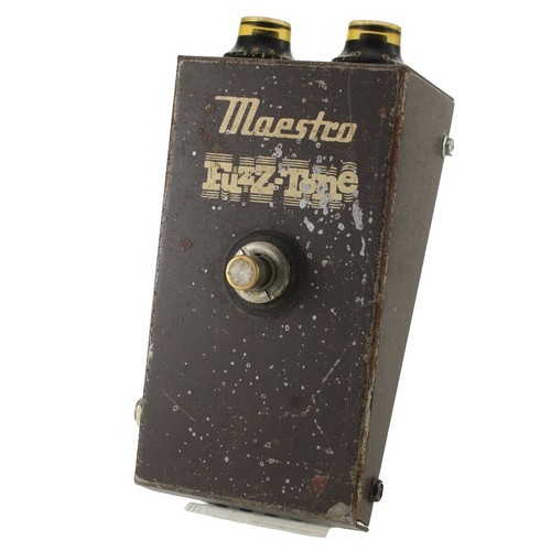 sobbat FUZZ Breaker FB-2R Fuzz | eBay