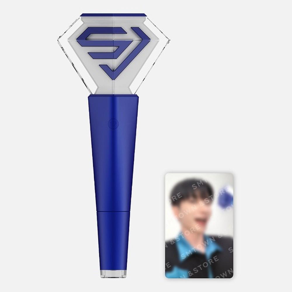 SUPER JUNIOR OFFICIAL FANLIGHT SPECIAL EDITION LIGHT STICK with