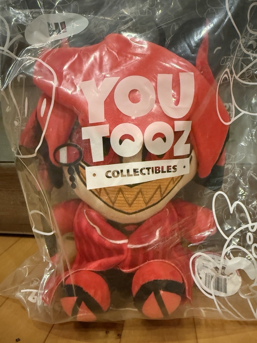 New YouTooz Hazbin Hotel Alastor 9