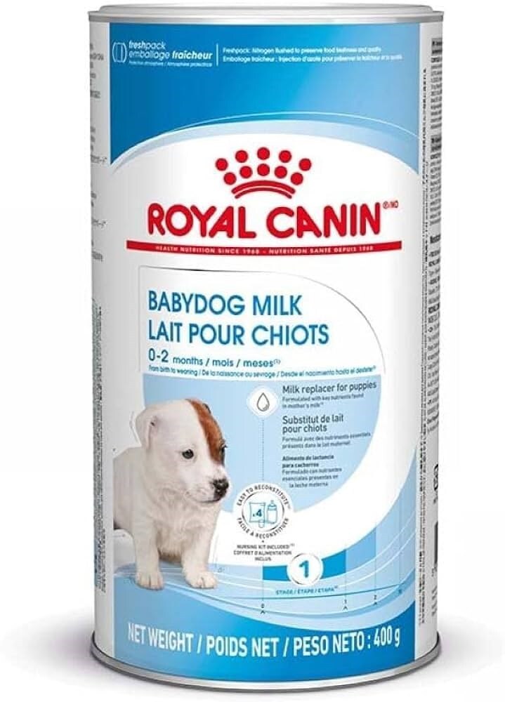 3182550768641 ROYAL CANIN Babydog Milk - can 400g Royal Canin | eBay