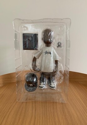 J DILLA × STUSSY(白） フィギュア 2体セット