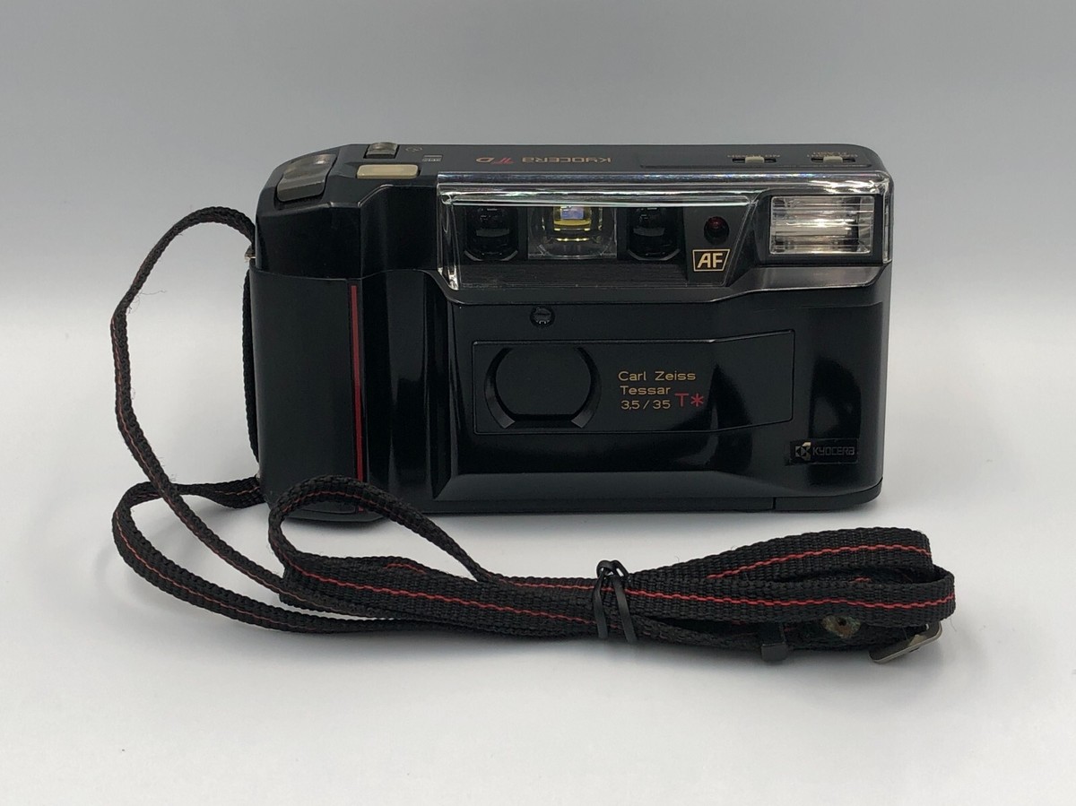 ヤシカ フィルムカメラ KYOCERA T-SCOPE T2 【公式通販】