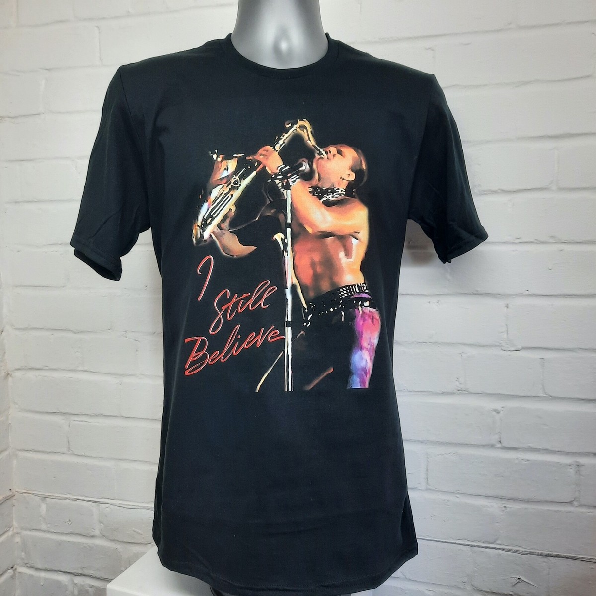 I Still Believe T-shirt Lost Boys Saxophone Tim Capello - Original