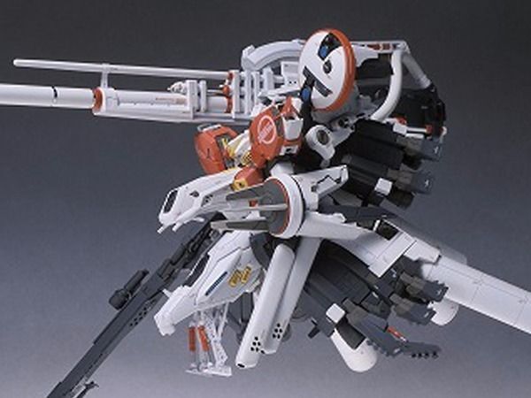 GUNDAM FIX FIGURATION #0013 MSA-0011 [Bst] PLAN 303E DEEP STRIKER