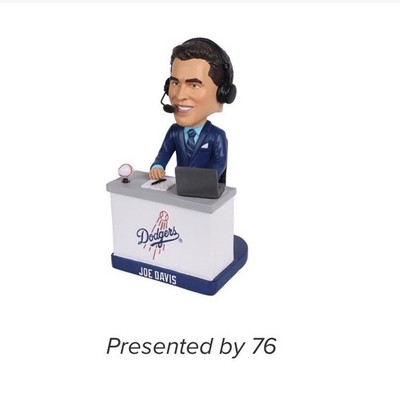 大谷翔平 ボブルヘッド 2025年9月10日配布 MLB ドジャース 大谷翔平