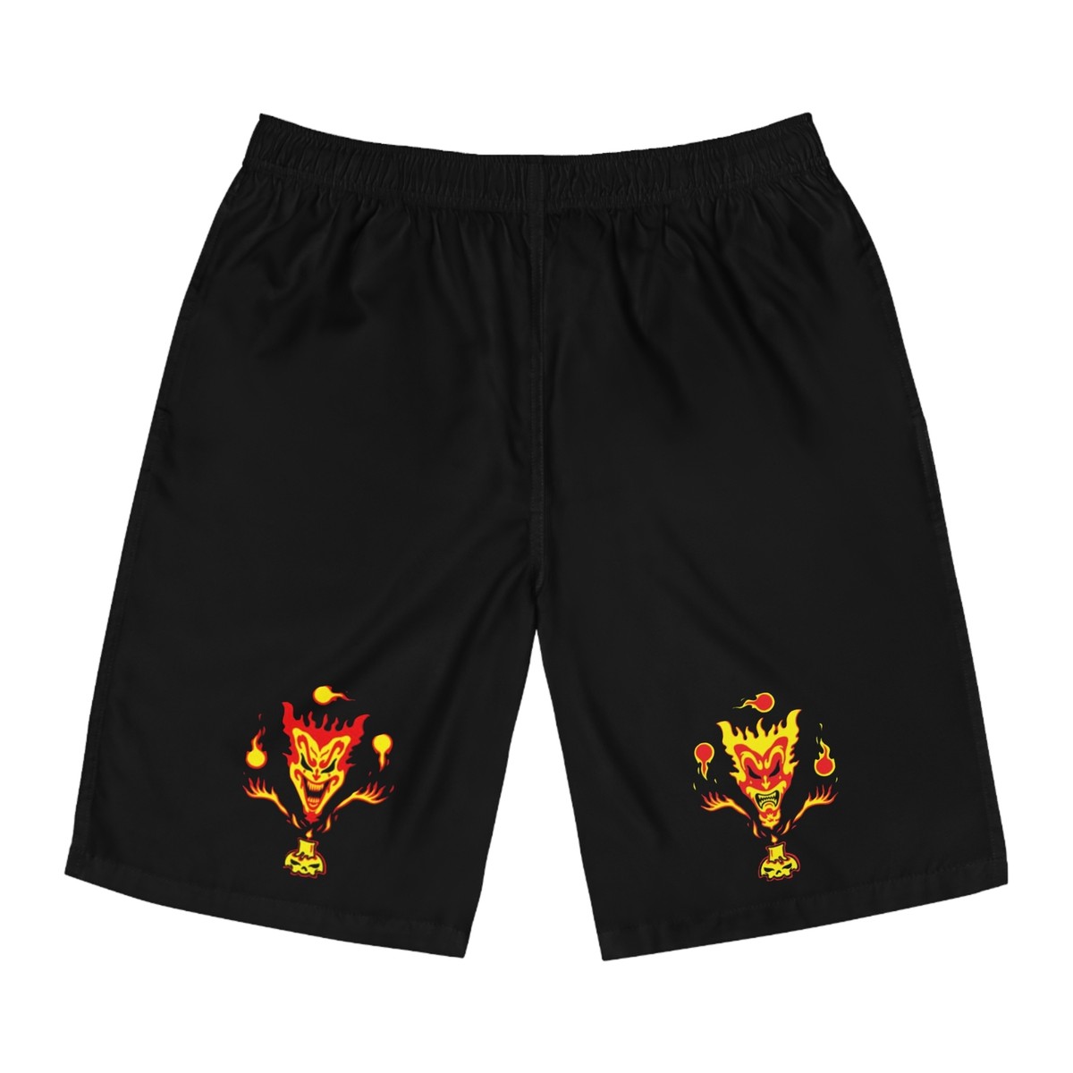 The Amazing Jeckel Brothers Men's Board Shorts ICP Insane Clown