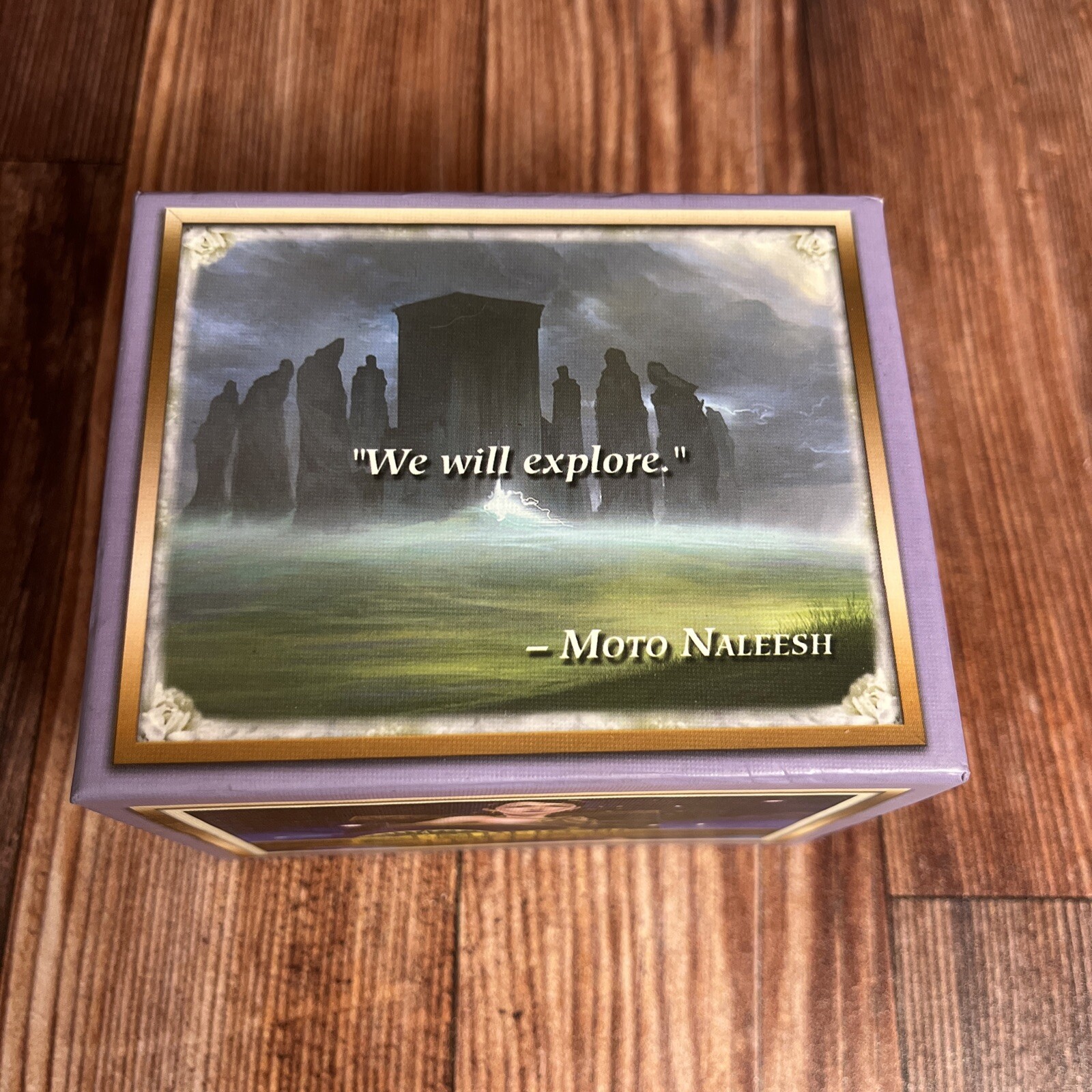 Time of the void l5r starter deck sealed