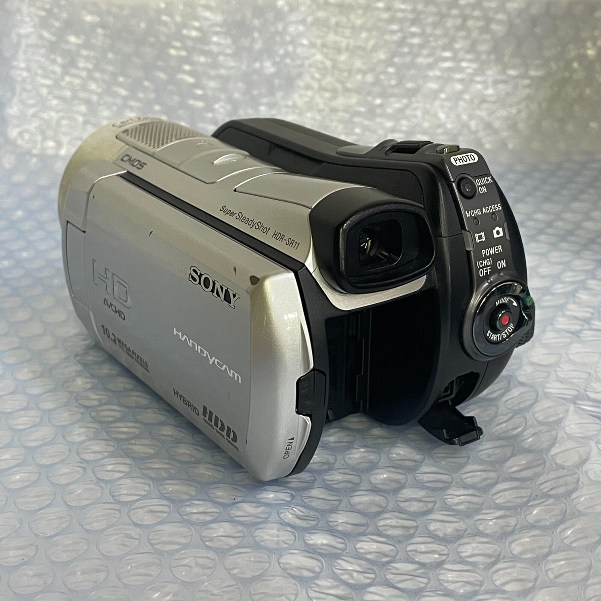 Sony HDR-SR11 Camcorder Digital Video Camera Handycam 60GB Japan