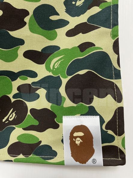 A BATHING APE ABC CAMO NOREN | eBay