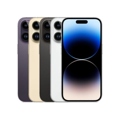 Apple iPhone 14 Pro 1TB Unlocked - Excellent | eBay