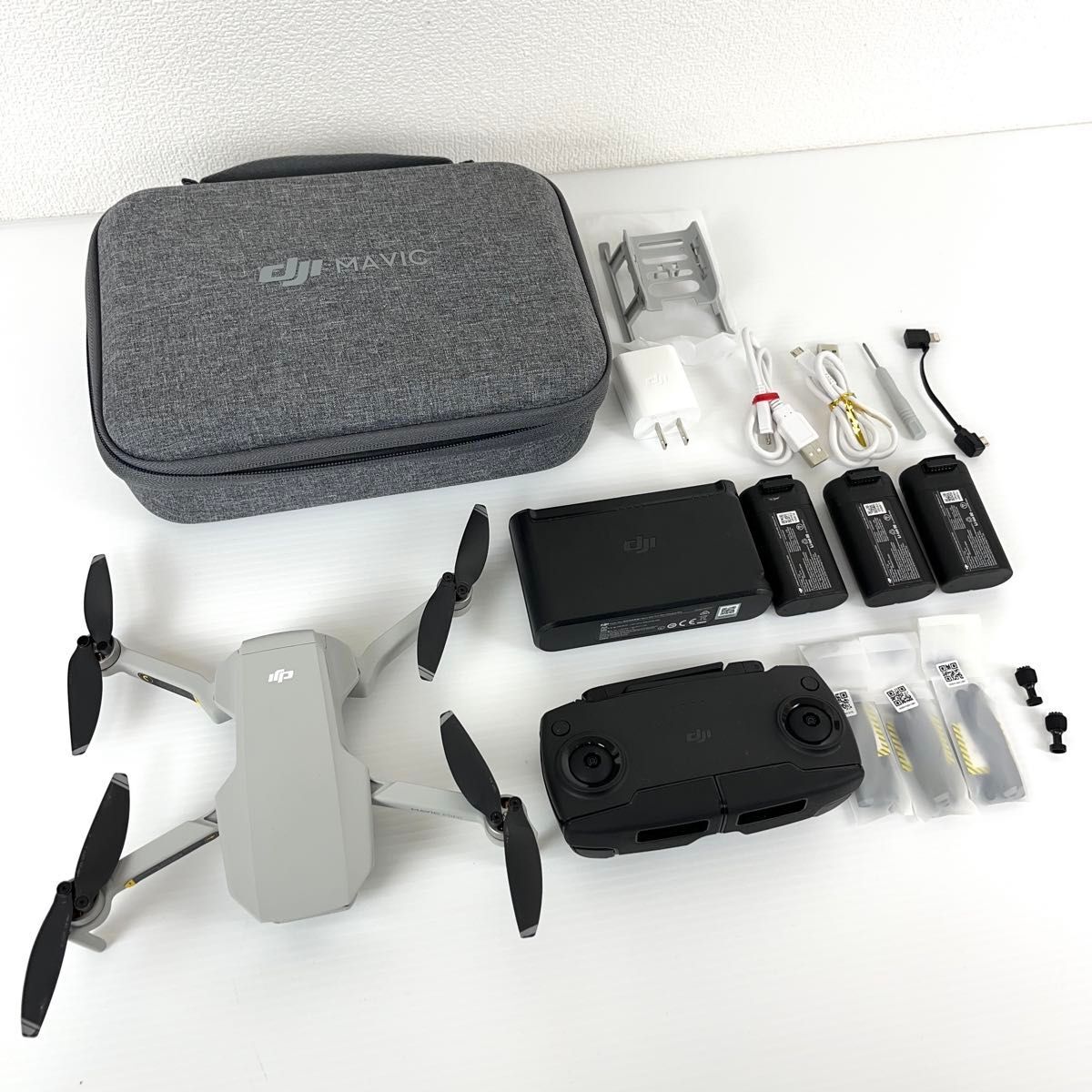 ドローン DJI Mavic Mini コンボセット DJI Mavic Mini コンボセット