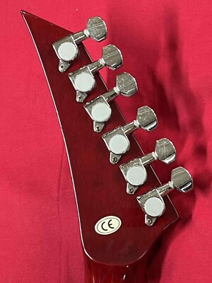 11422】 Grass Roots by ESP レッド horizon G-HORIZON | ESP GUITARS