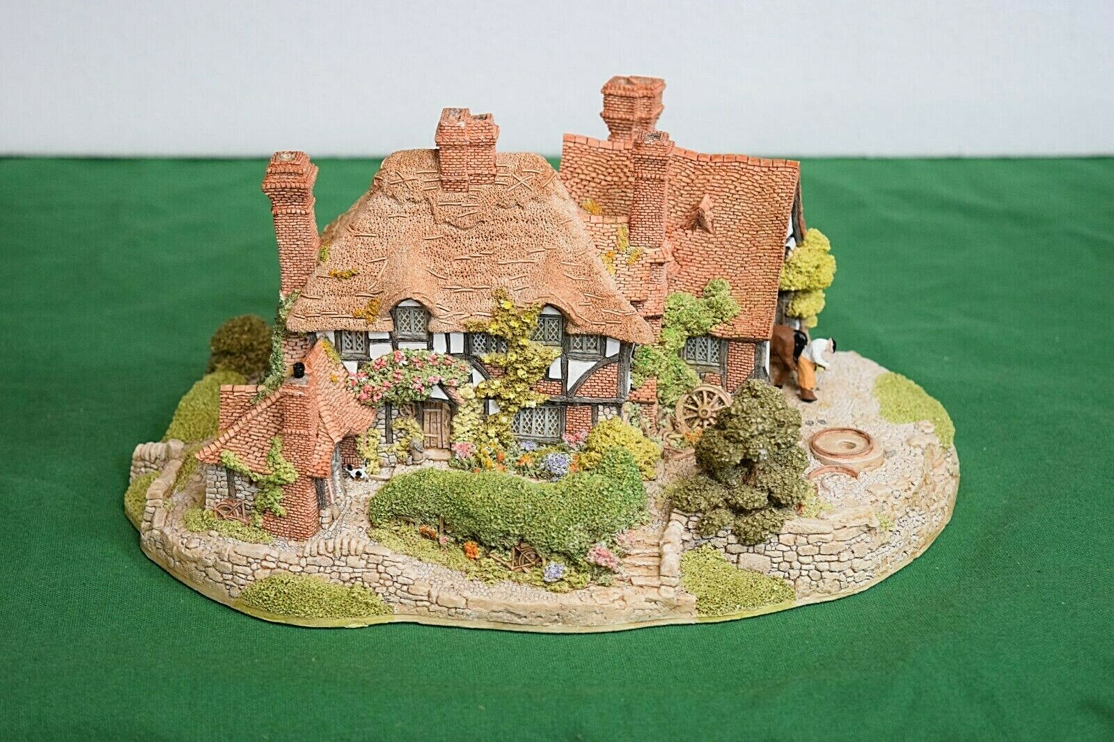 Lilliput Lane - Oakwood Smithy