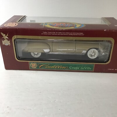 ミニカー Cadillac 1949 Coupe de Ville 1:18 Road Legends 1949