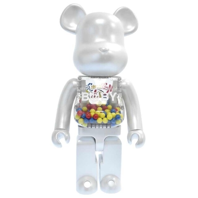 MEDICOM TOY BE@RBRICK Bearbrick MY FIRST Chiaki 1000% Doll Figure
