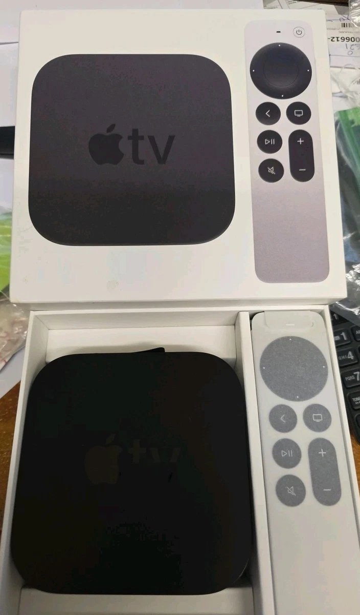 Apple TV 4K (2nd Generation) for sale - eBay