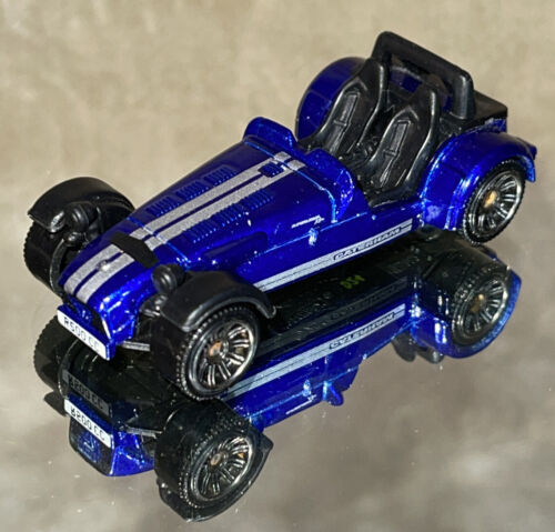 1/18 Caterham Super Seven (Racing Screen) Model No. 1/18 Caterham