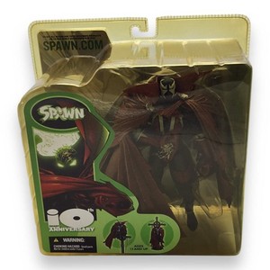 Spawn 10th Anniversary | eBay