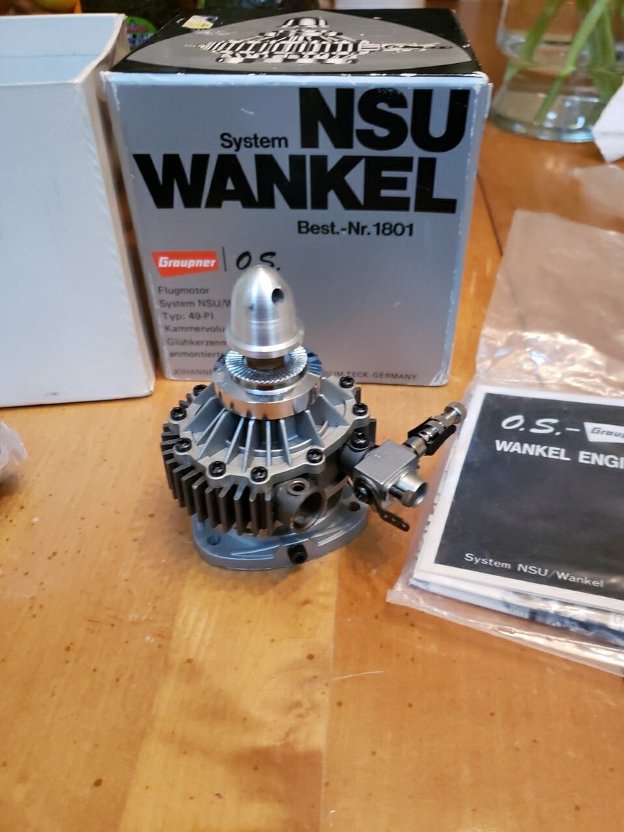 Yahoo!オークション -「nsu wankel」の落札相場・落札価格 稀少品 O.S.