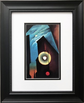 専用 ia O'Keeffe アートポスター フレーム付き2点 専用 ia O'Keeffe