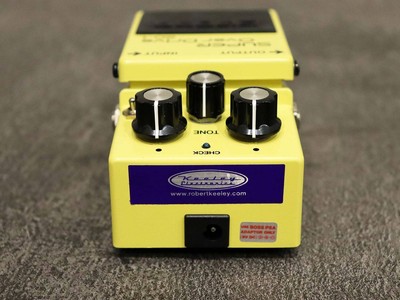 ギター ps BOSS SD-1 Keeley 5Star Ge Mod Keeley Boss SD-1 Super