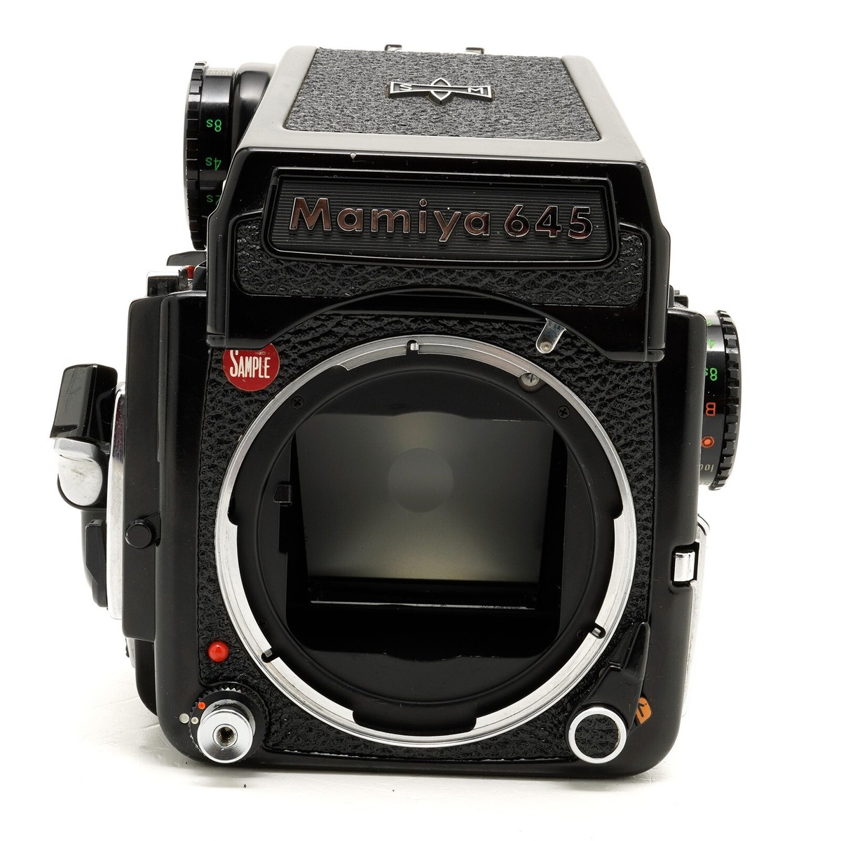 ジャンク】MAMIYA 645 1000s 中判フィルムカメラ