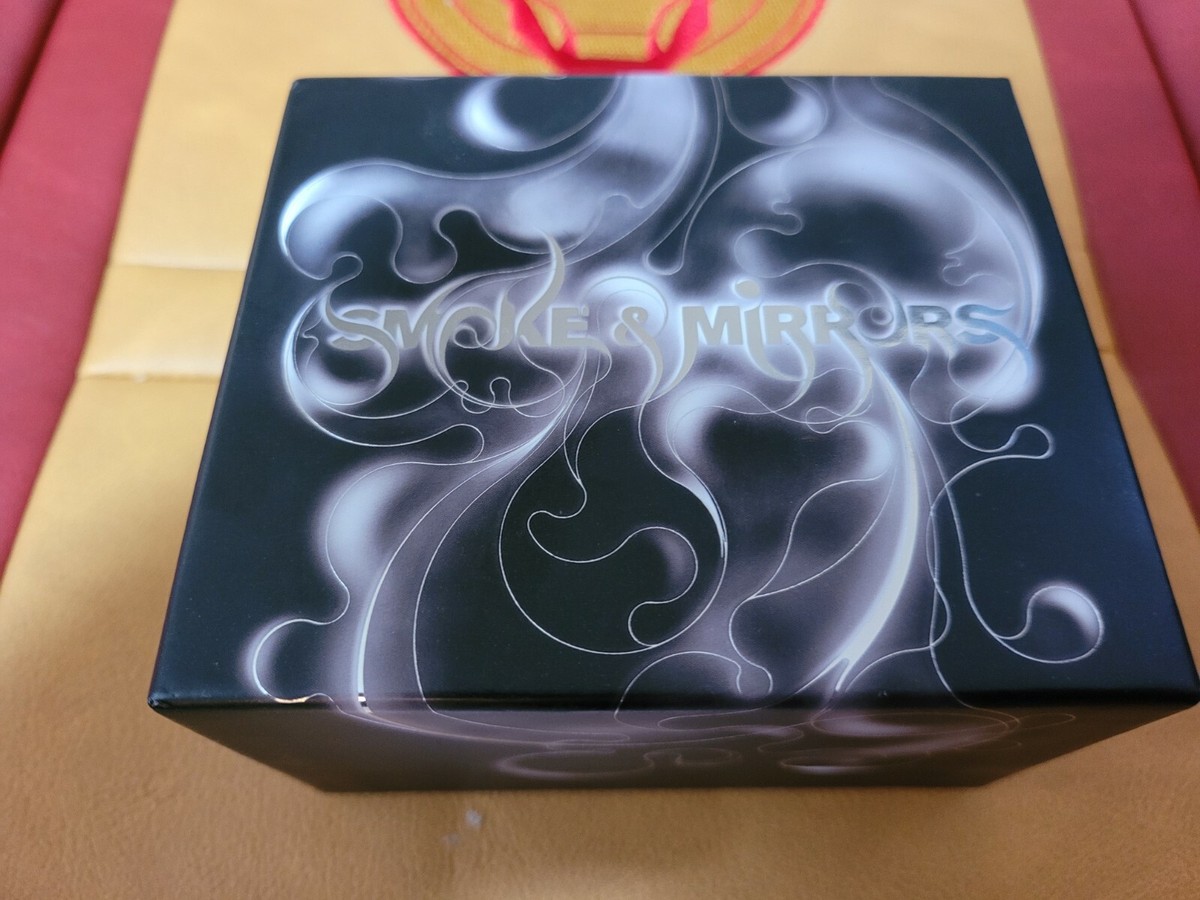 Dan & Dave Smoke and Mirrors Complete Box set - 6 decks
