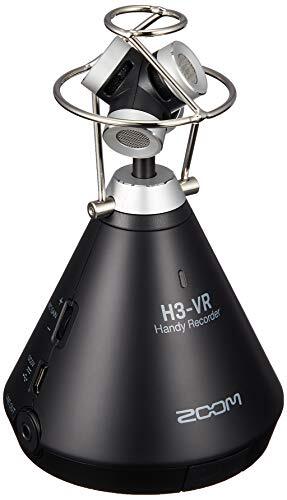 ZOOM VRHandy Recorder Audio Recorder H3-VR | eBay