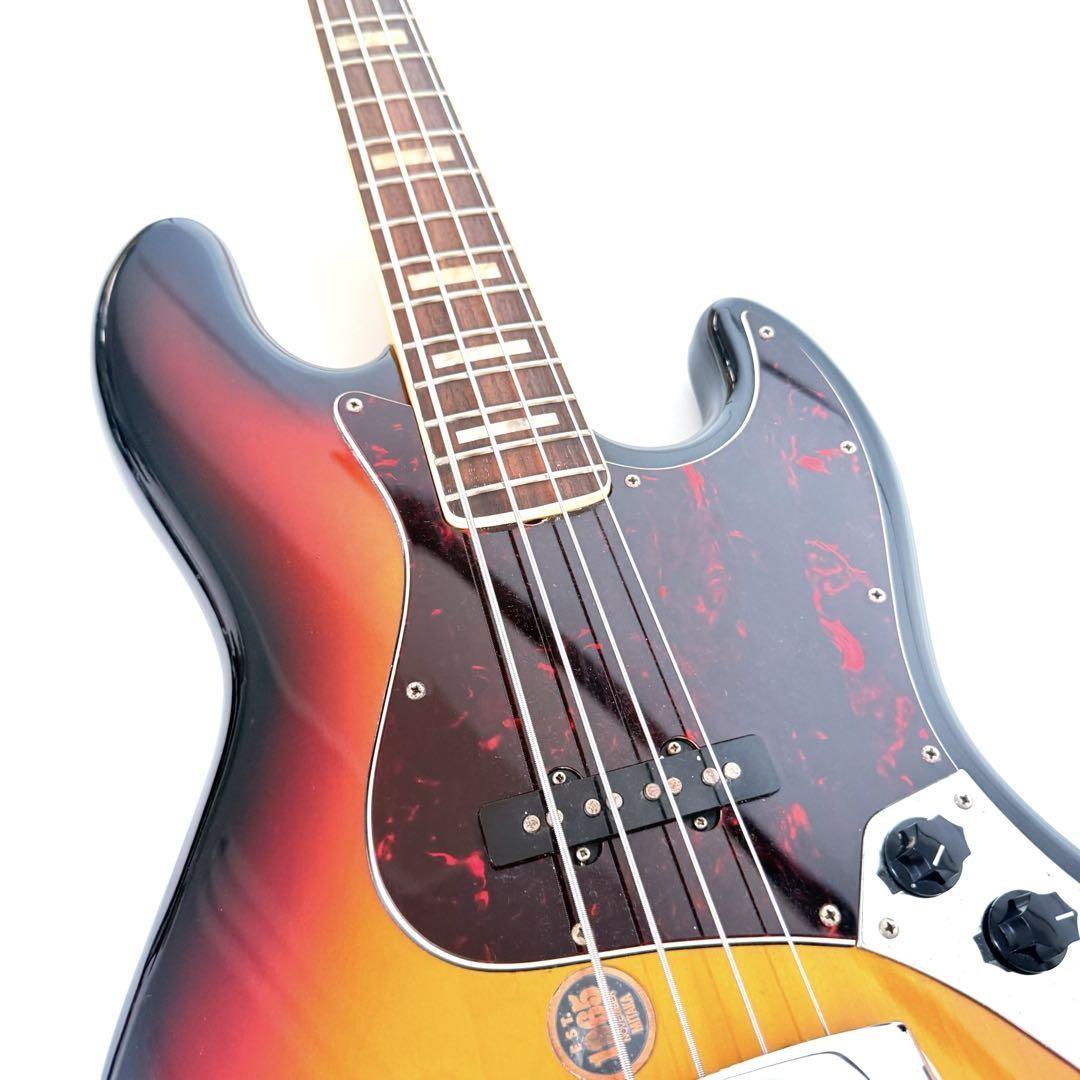 Aria Pro II Primary Bass Jazz Bass Safe Packing! | eBay