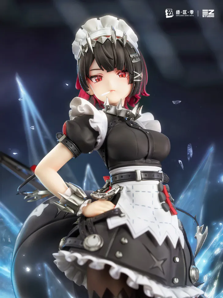 Official Zenless Zone Zero ZZZ Ellen Joe 1/7 PVC Doll Figures