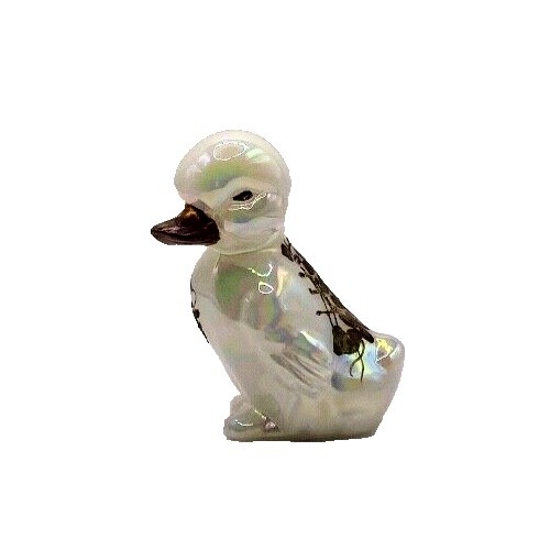 工芸品 OIVA TOIKKA Bird Nokikana / Bald coot Oiva Toikka BALD COOT