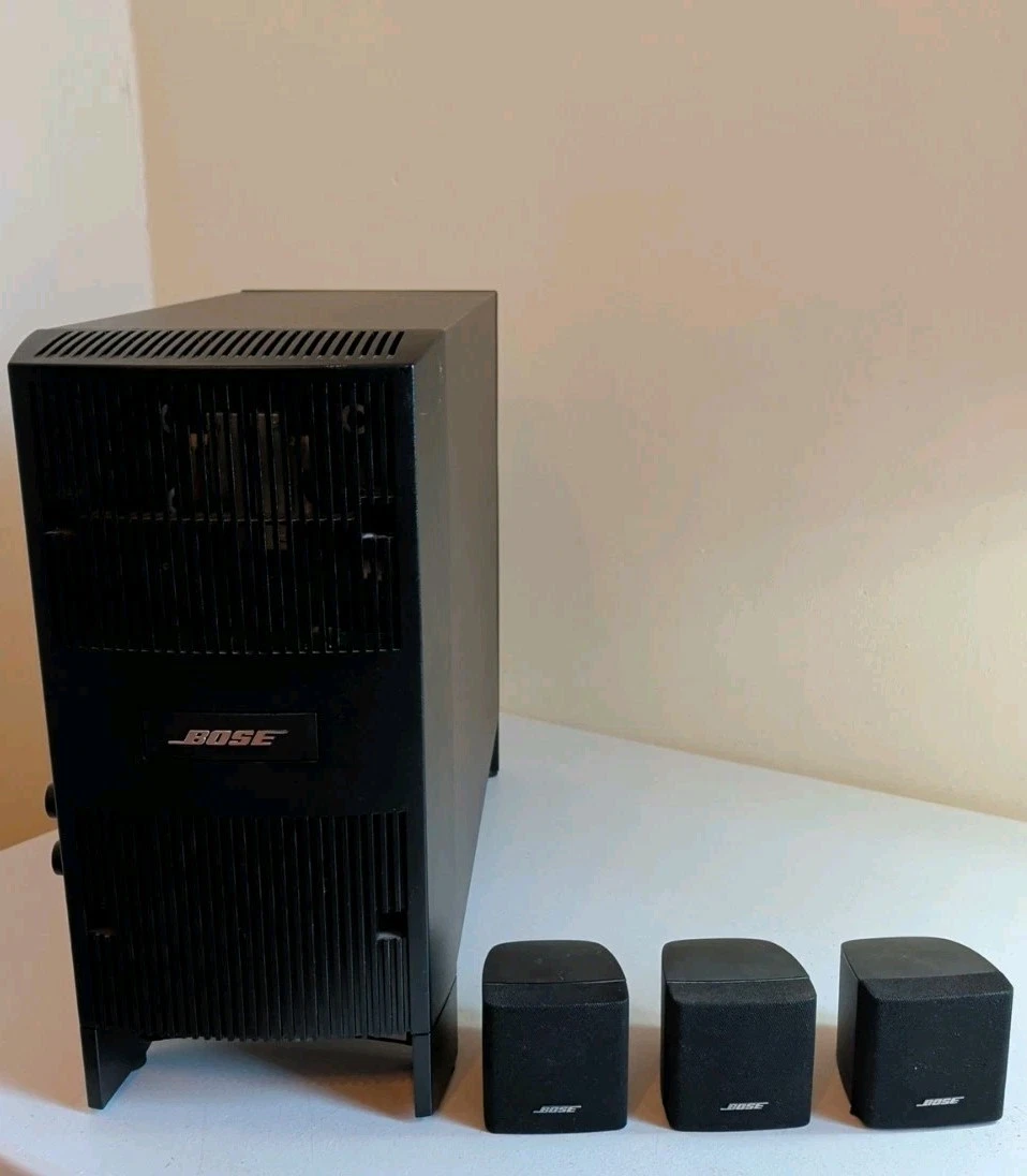 Bose Acoustimass 5 Iii for sale | eBay