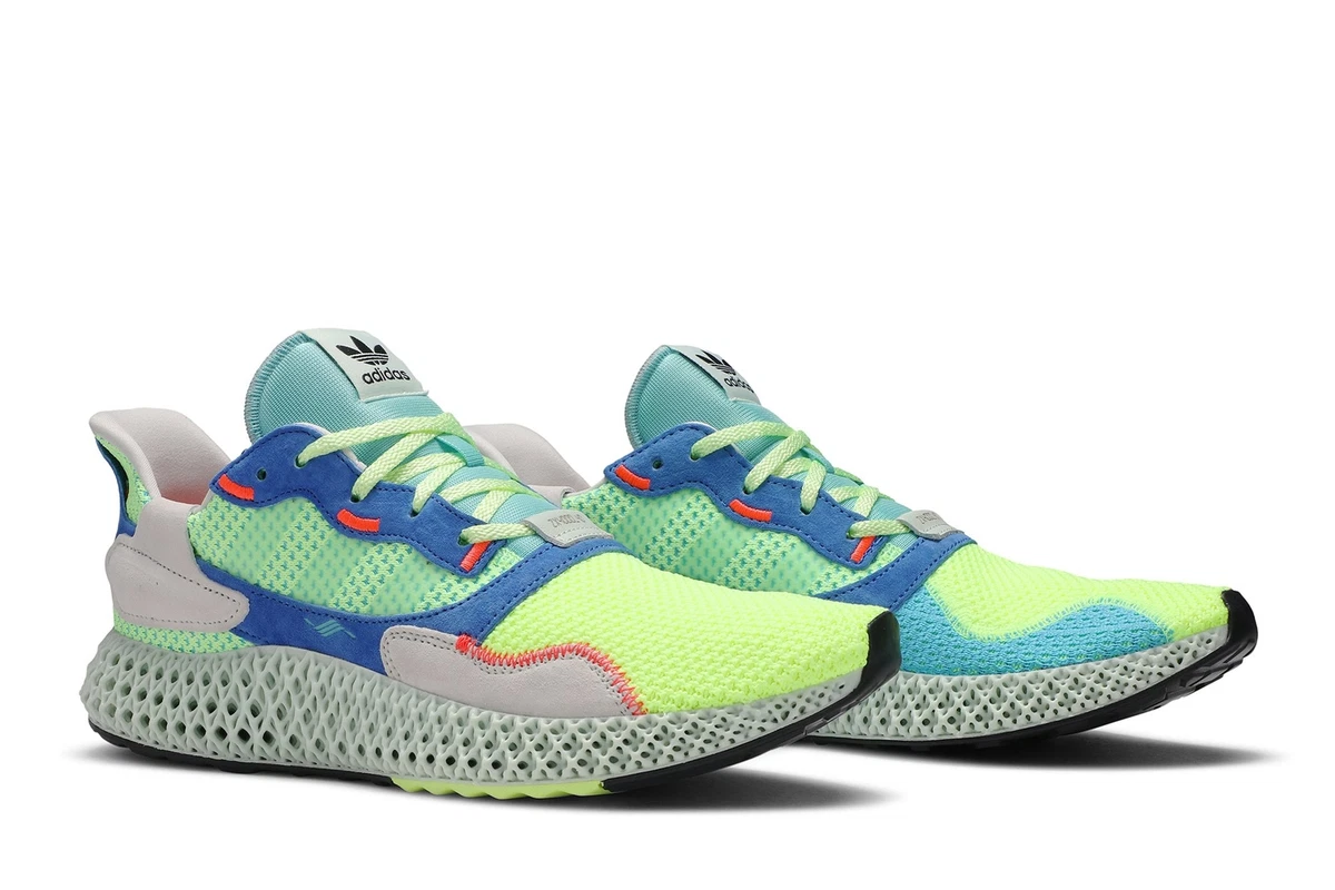 adidas ZX 4000 4D Sneakers for Men for Sale | Authenticity