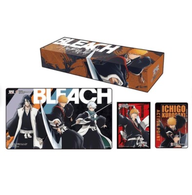 Union Arena BLEACH Special Set Bandai Card Games 23-24 Playmat