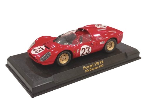 DMH 1/43 フェラーリ P3/4 330P4 412P 3台セット ferrari 330 p4