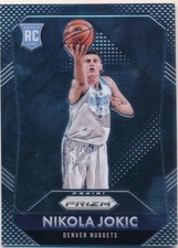 その他 NBA Nikola Jokic 15-16 Select RC Prizm 2015-16 Panini