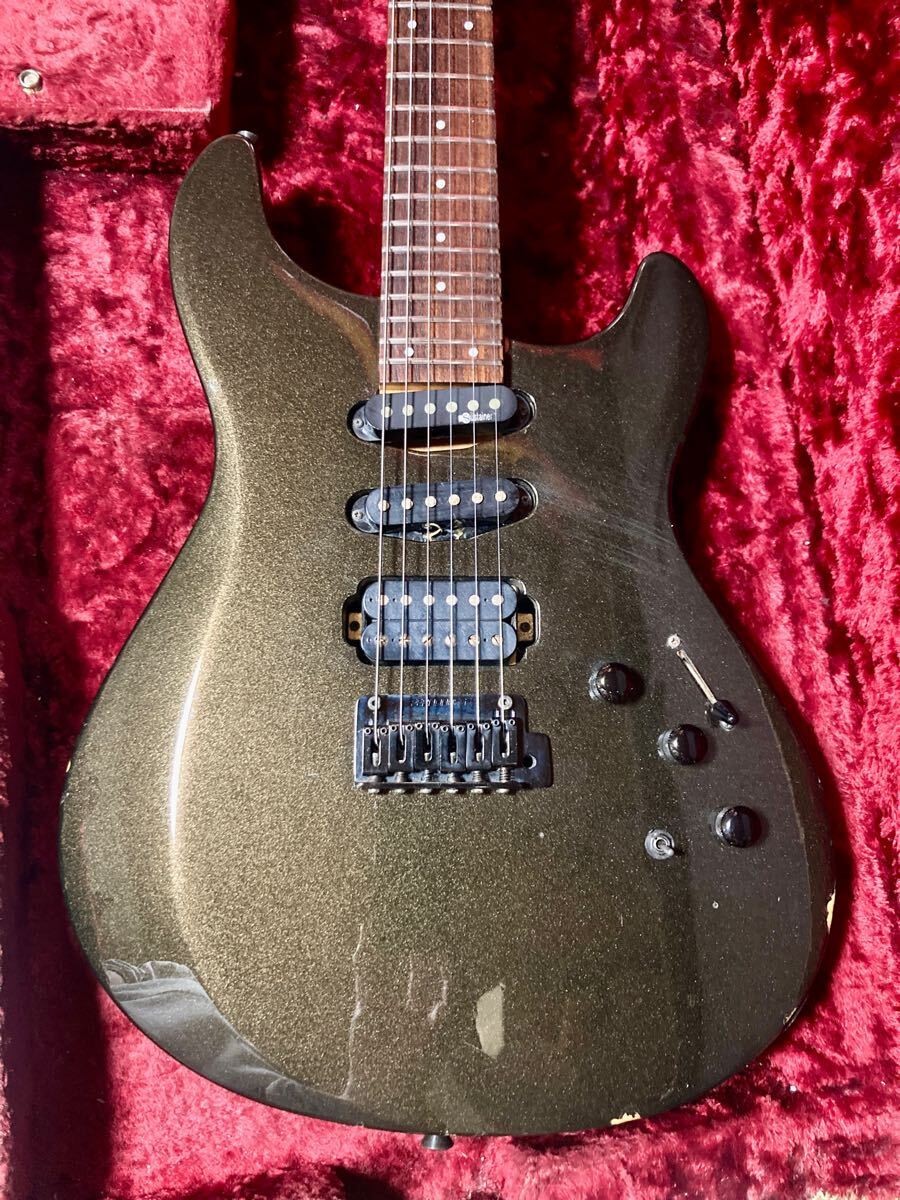 Electric Guitar Fernandes APG-65S Sustainer Made in Japan | eBay